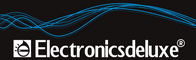 Логотип фирмы Electronicsdeluxe в Лениногорске