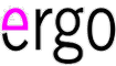 Логотип фирмы Ergo в Лениногорске