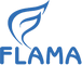 Логотип фирмы Flama в Лениногорске