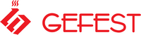 Логотип фирмы GEFEST в Лениногорске