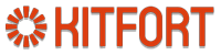 Логотип фирмы Kitfort в Лениногорске