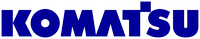 Логотип фирмы Komatsu в Лениногорске