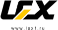 Логотип фирмы LEX в Лениногорске