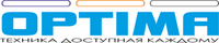 Логотип фирмы Optima в Лениногорске