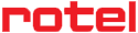 Логотип фирмы Rotel в Лениногорске