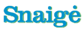 Логотип фирмы Snaige в Лениногорске