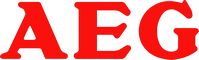 Логотип фирмы AEG в Лениногорске