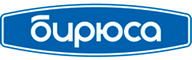 Логотип фирмы Бирюса в Лениногорске