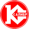 Логотип фирмы Калибр в Лениногорске