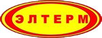 Логотип фирмы Элтерм в Лениногорске