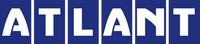 Логотип фирмы ATLANT в Лениногорске
