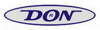 Логотип фирмы DON в Лениногорске